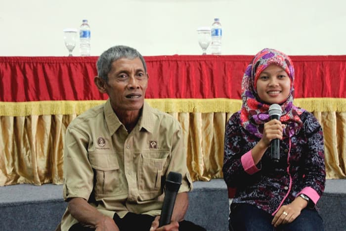 Surat Wiyoto, Petani yang Sukses Menangkarkan Merak