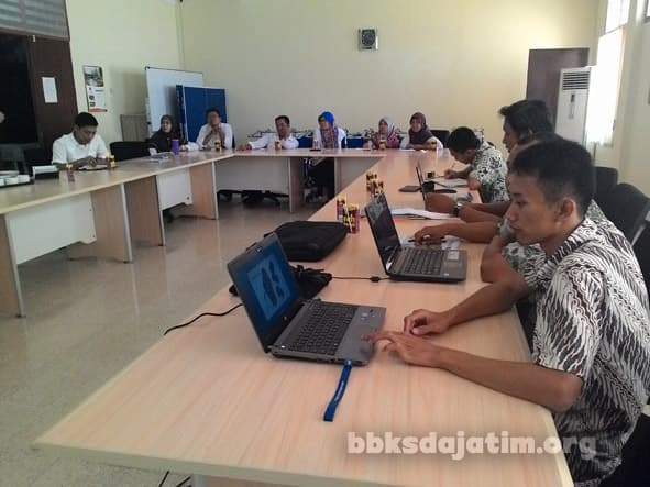 Eksplorasi LIPI di Sempu 2015