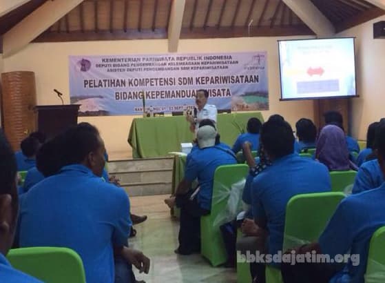 Kompetensi Pemandu Wisata