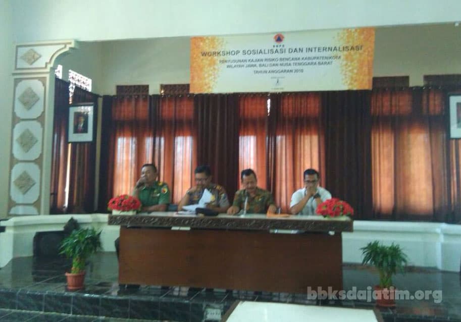 Kabupaten Banyuwangi Berbenah Menghadapi Bencana