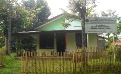 Bermi, Gerbang Barat Argopuro
