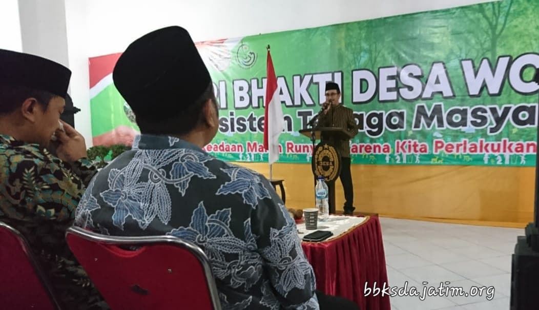 Ekosistem Terjaga Masyarakat Sejahtera