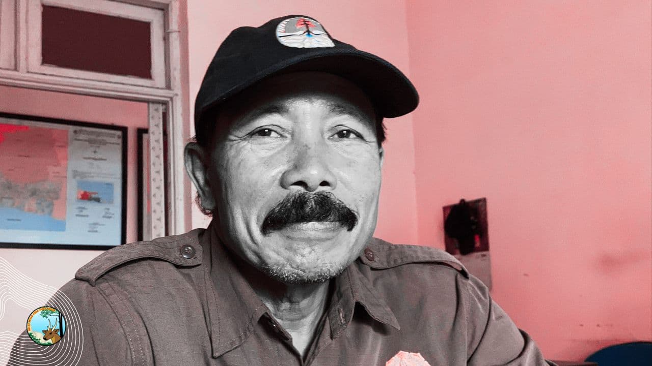 Pak Gie, Sang Kolonel Hutan yang Tak Pernah Pensiun di Hati Rekan-rekannya