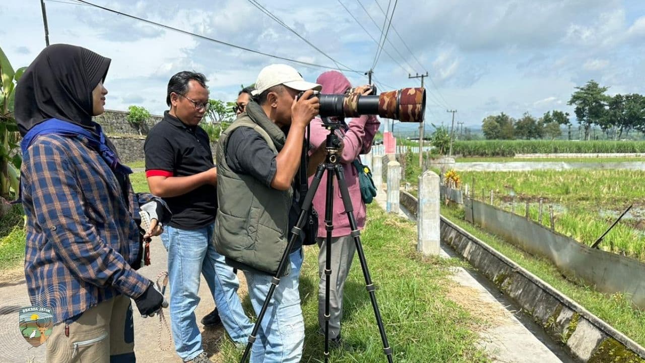 Tulungagung Bird Walk Jilid 2