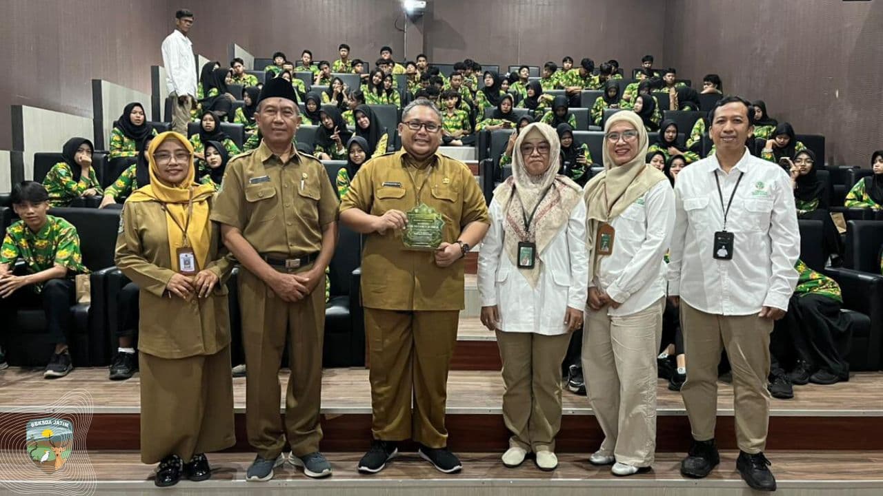 Rimbawan Mengajar di Jember, Menanam Kesadaran Konservasi Sejak Bangku Sekolah