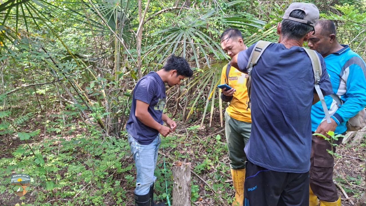 Smart Patrol, Mengungkap Ancaman dan Memperkuat Pengawasan Cagar Alam Pulau Saobi