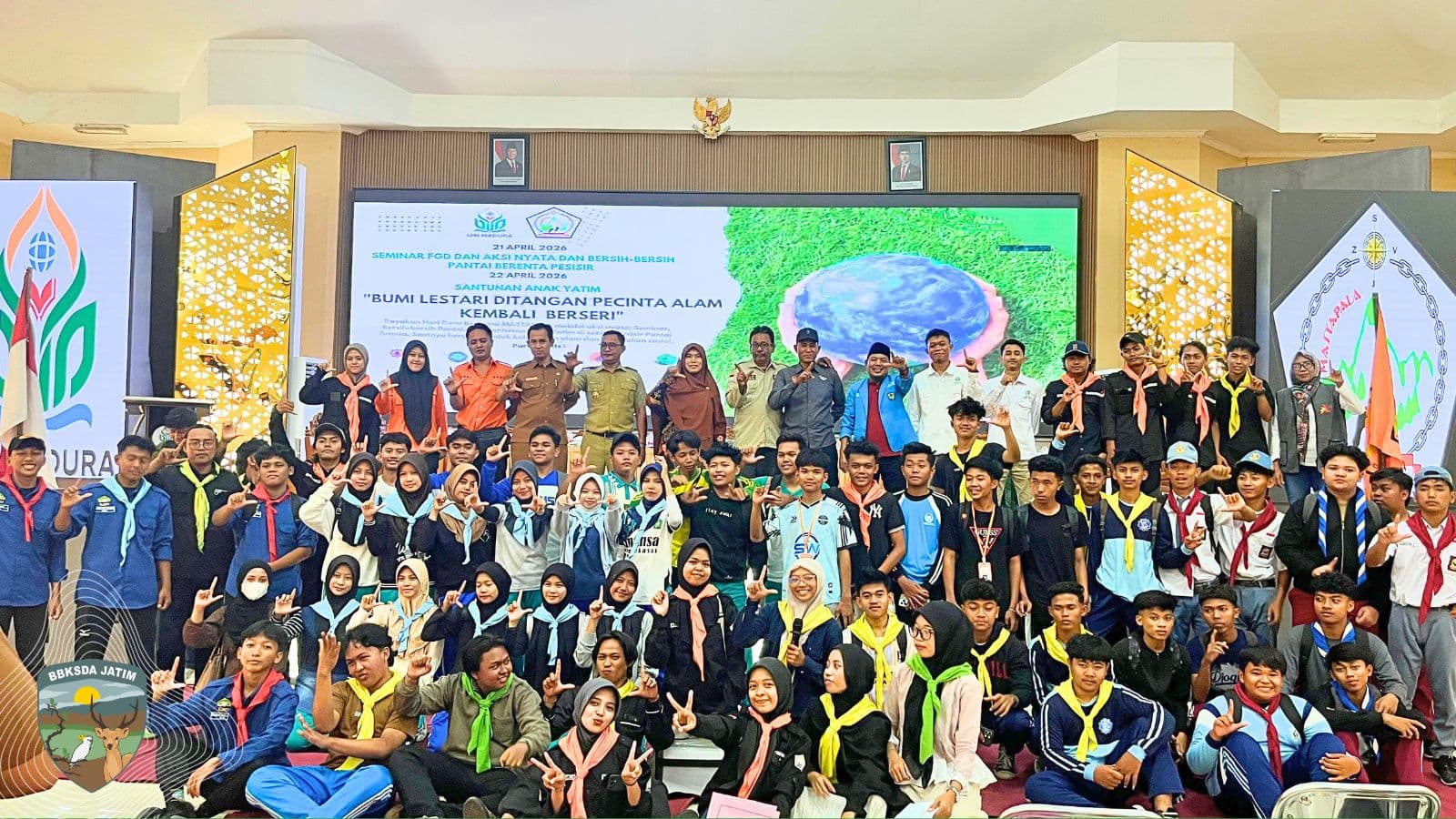 Dari Branta Tinggi, Sebuah Pesan Keras Untuk Bumi: Sampah Yang Kita Abaikan Kembali Menyapa