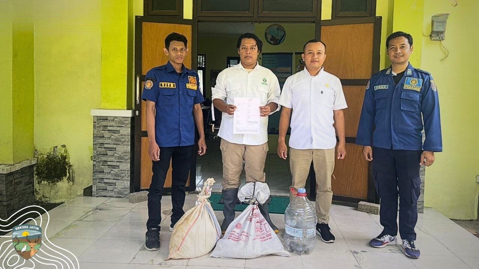 Empat Ular dari Tuban, Antara Ketakutan Manusia dan Hak Hidup Satwa Liar