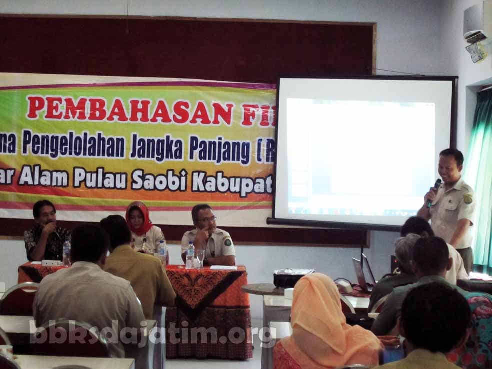 Pembahasan RPJP Saobi