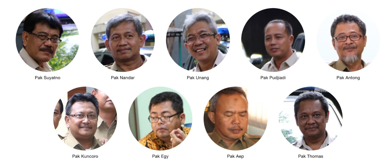 Tasyakuran Pelantikan Pejabat Struktural - Thumbnail 1