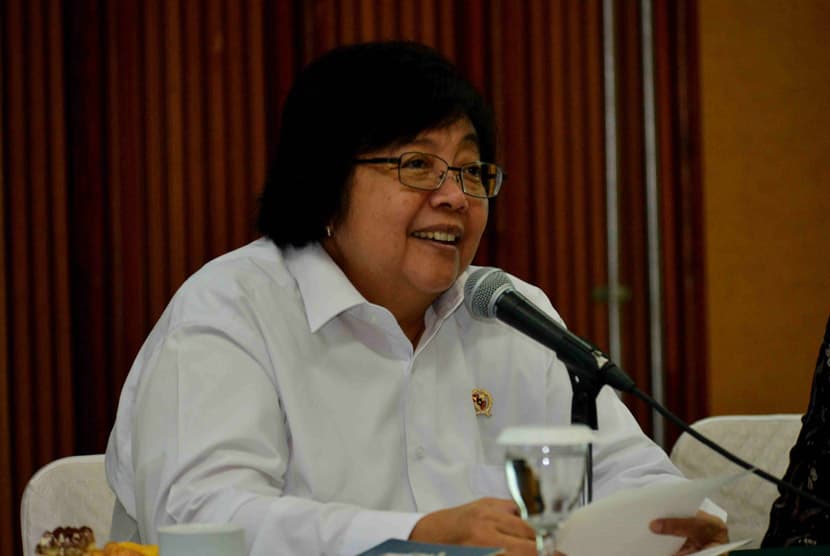 Menteri Siti: Berdasarkan Fakta, Reklamasi Harus Dihentikan
