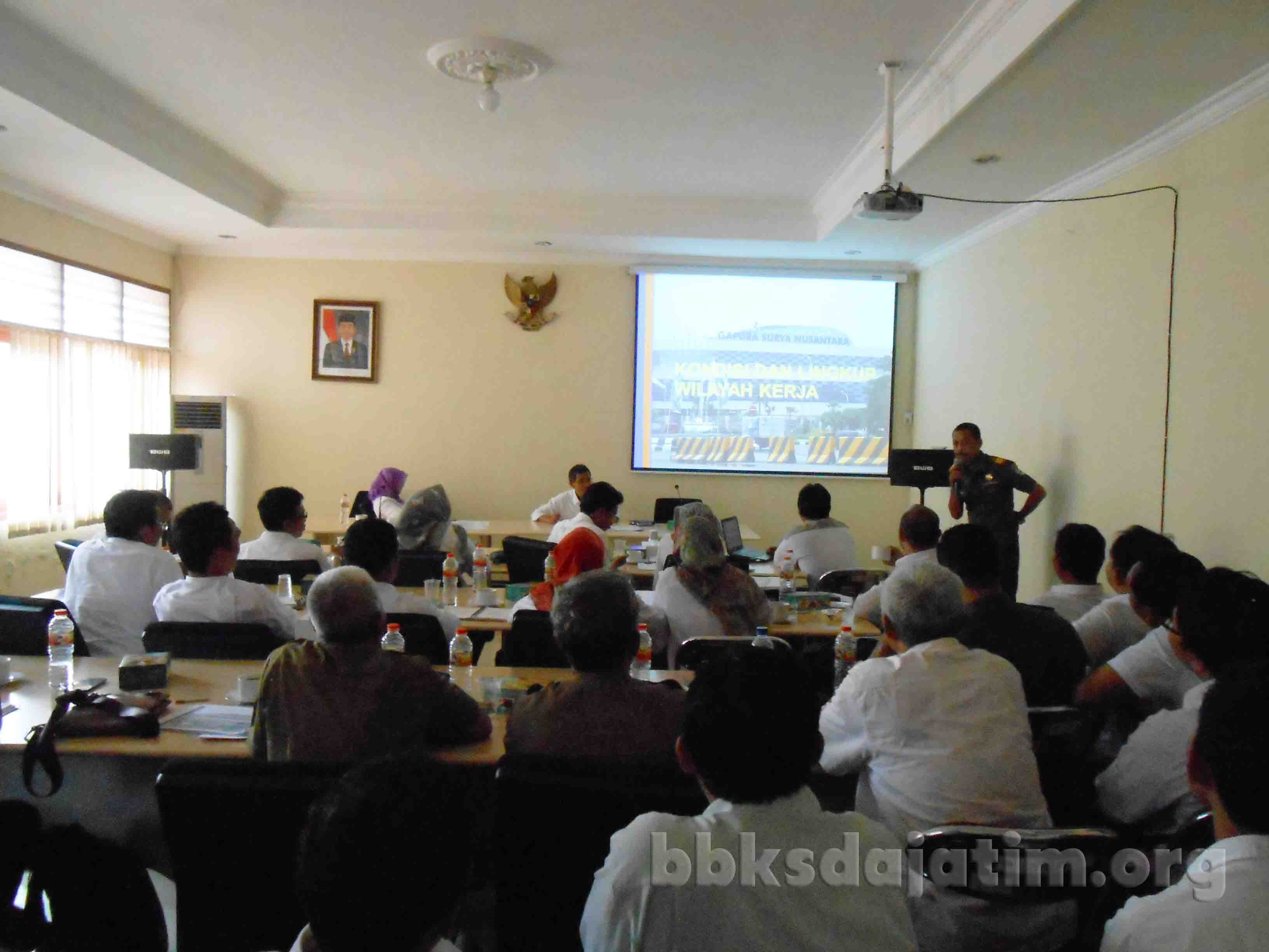 Rapat Evaluasi