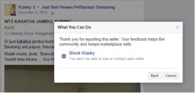 Bagaimana Mengatasi Perdagangan Satwa Liar Dilindungi Yang Tetap Marak ? - Thumbnail 3