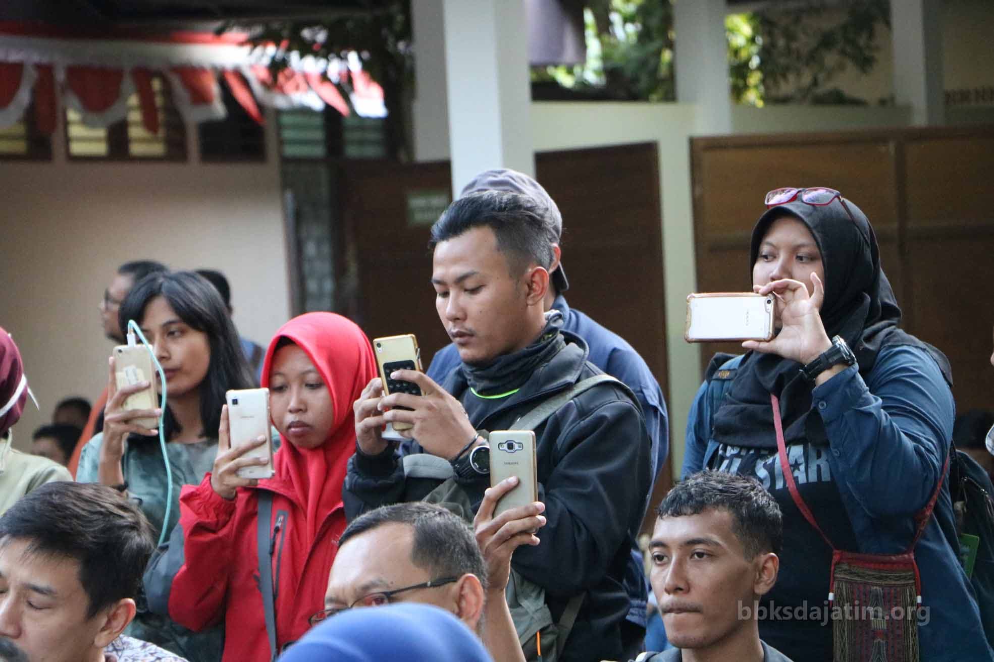 Kopi Darat, Gaya Komunikasi Nandang Serap Aspirasi - Thumbnail 1