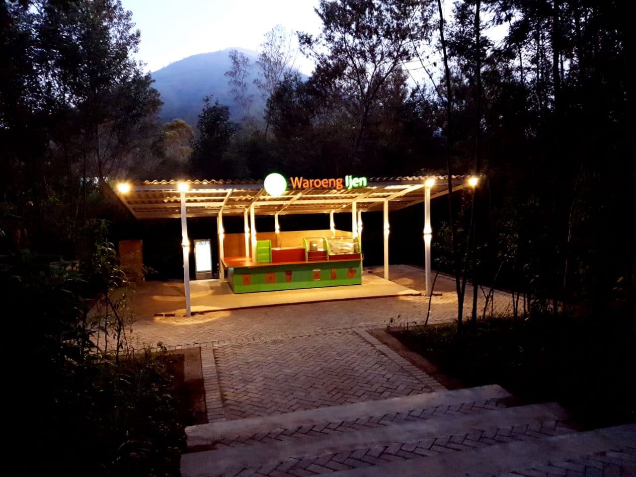 I-glam Hadir di Kawah Ijen - Thumbnail 2