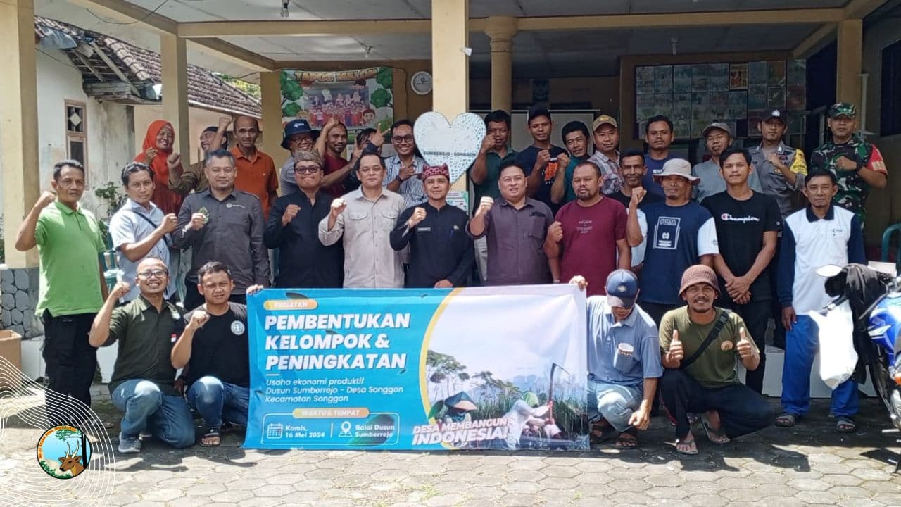 Pelatihan Desa Songgon : Manajemen Peternakan Kambing