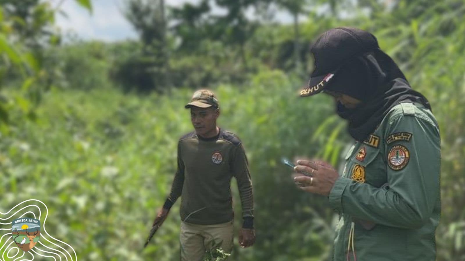 Dari Bubut hingga Landak, Hasil Patroli Ungkap Kondisi Terkini Gua Nglirip