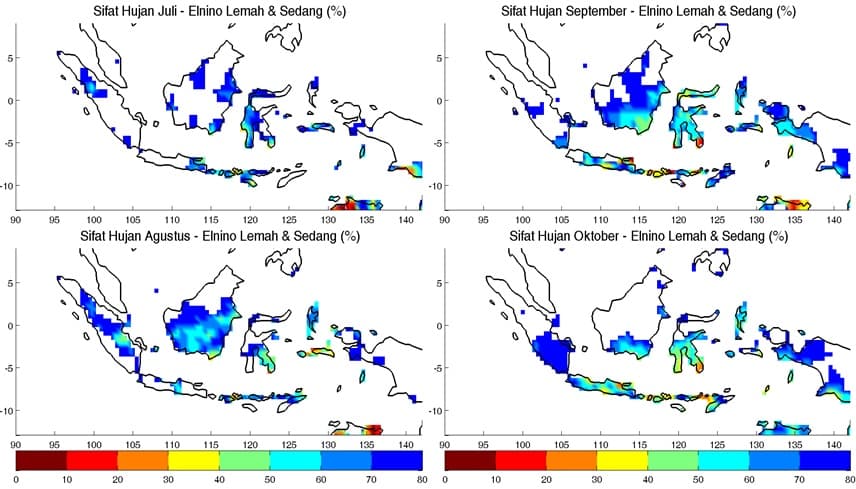 El Nino Datang Pada Juli Tahun Ini - Thumbnail 1