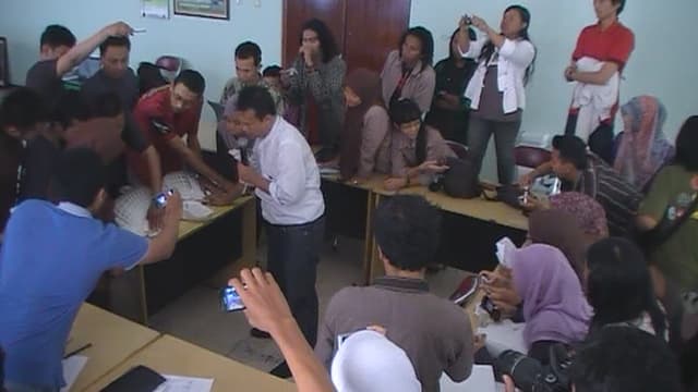 Pembekalan Release Elang Jawa - Thumbnail 1