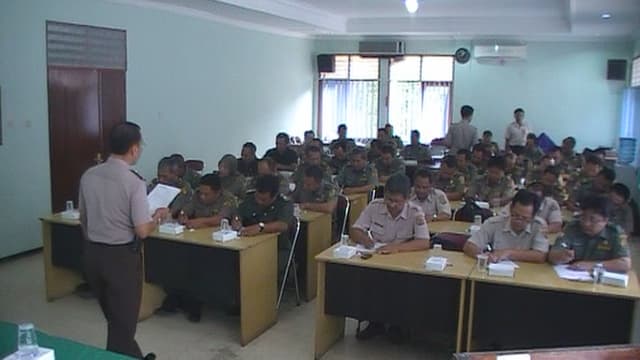 Psikotes Pengpin