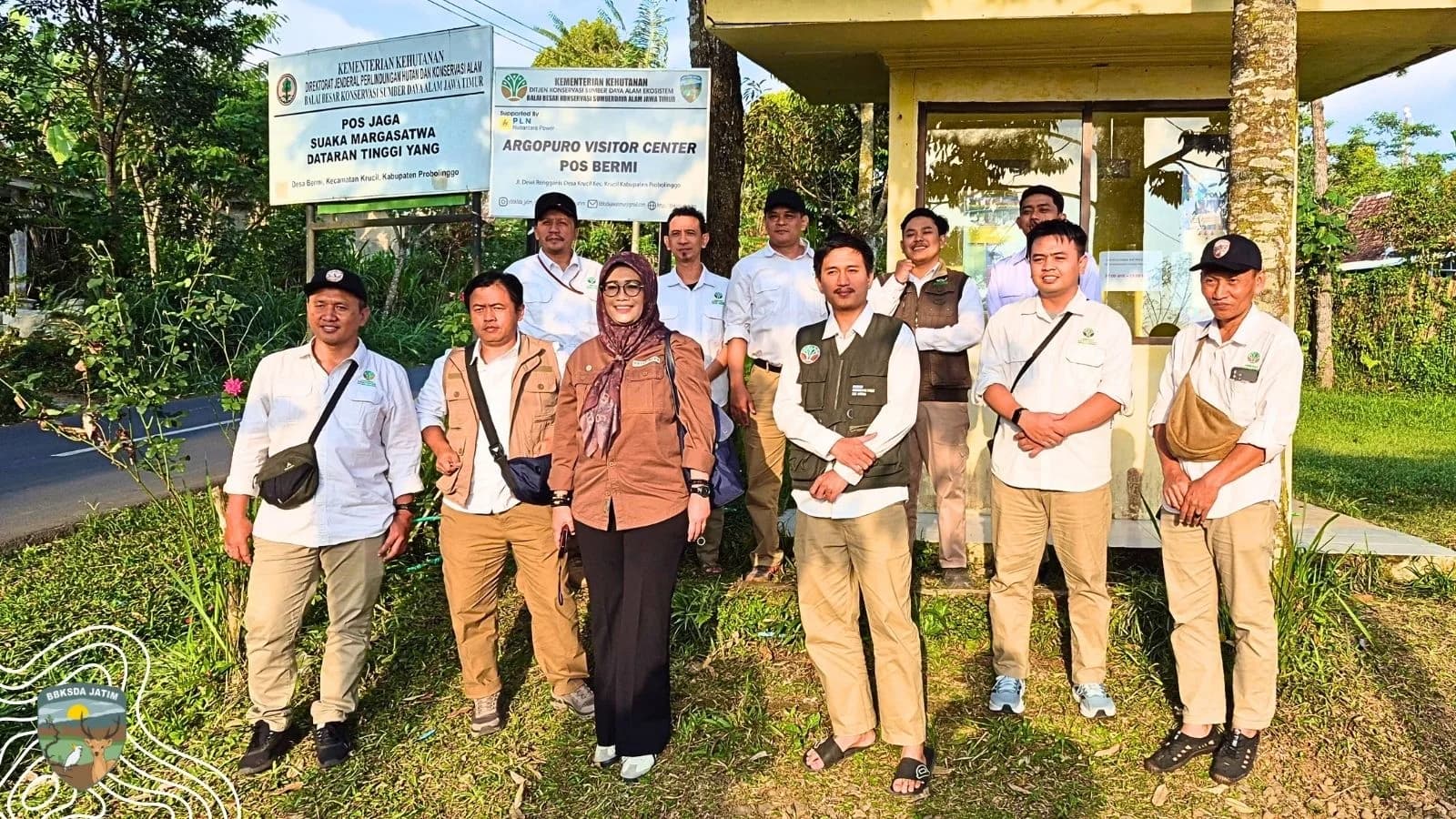 Mengapa BBKSDA Jawa Timur Menata Ulang Wilayah Resor Konservasi?