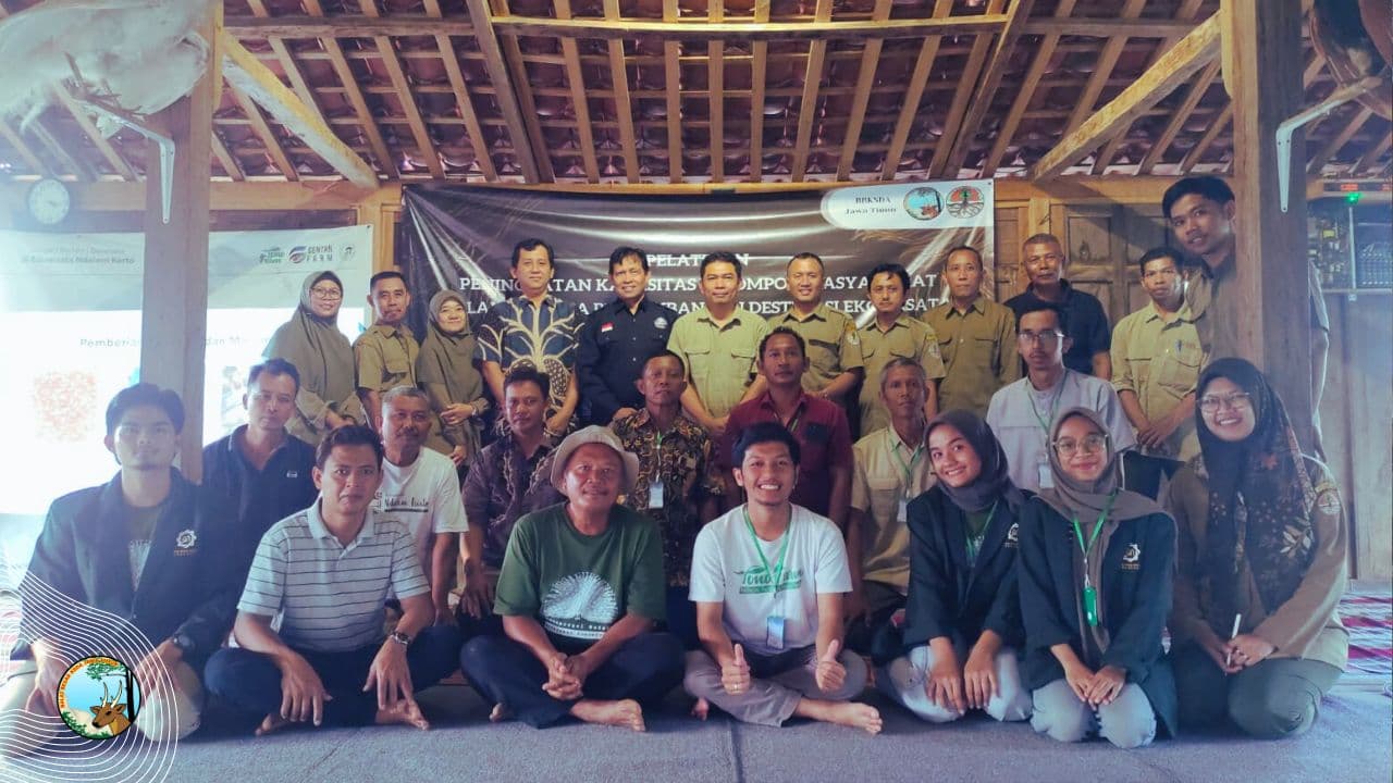 Pembentukan Kelompok Masyarakat Kampung Merak Ponorogo - Thumbnail 1