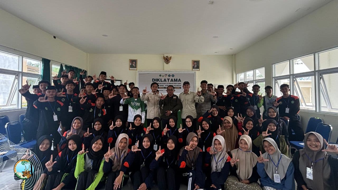 Generasi Muda Bawean Belajar Konservasi dari BBKSDA Jatim
