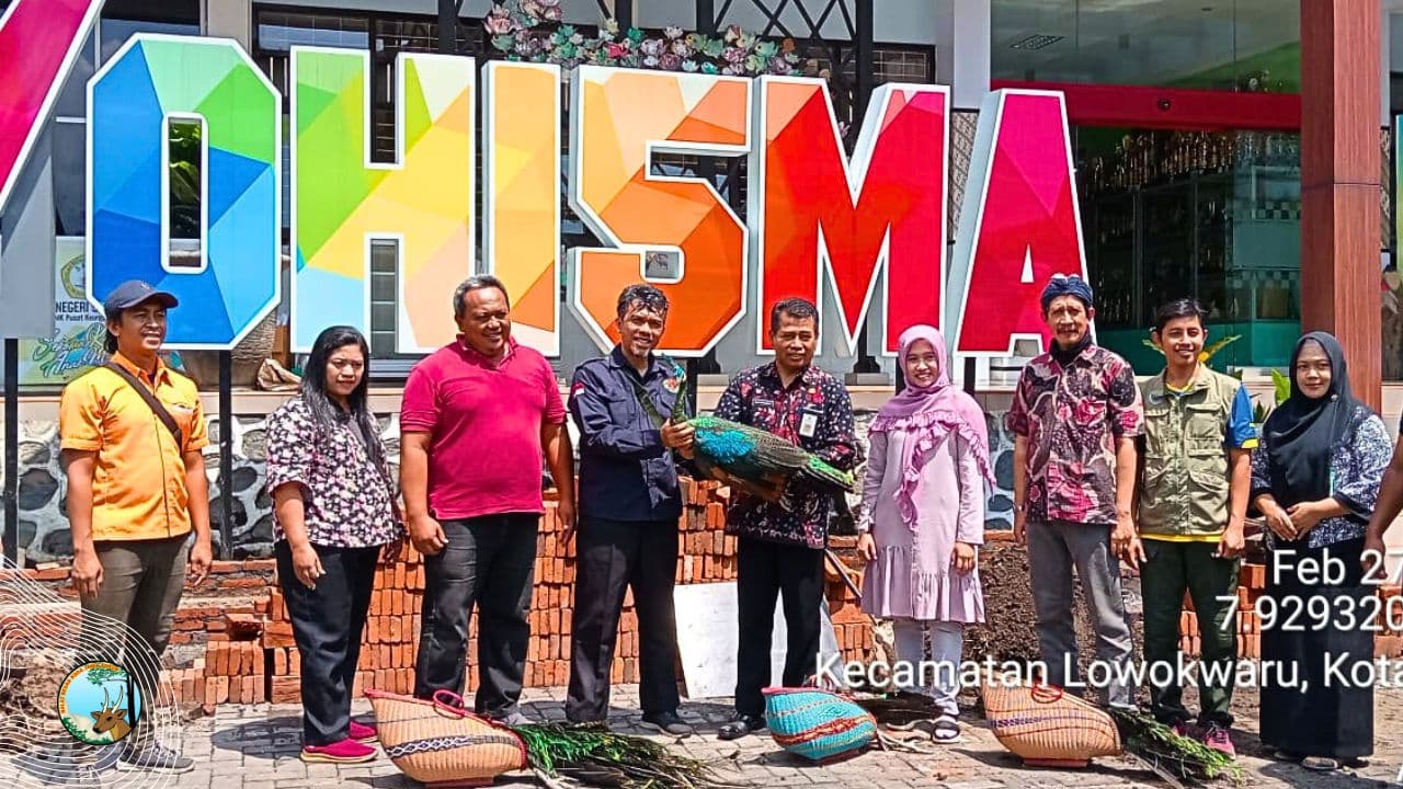 Di Malang, Evakuasi Satwa Menjadi Jembatan Edukasi