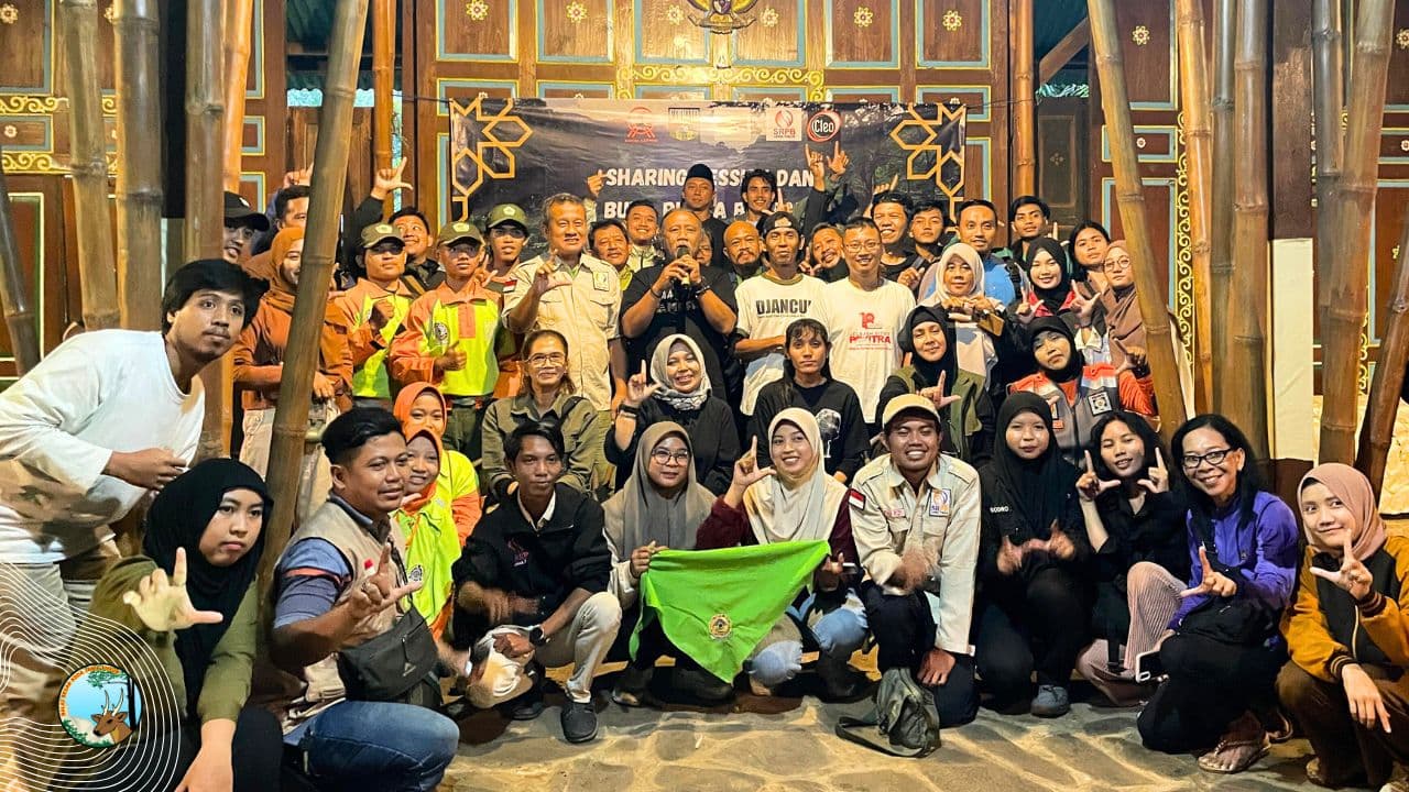 FK3I Jatim Dukung Kegiatan Edukasi Konservasi untuk Pengurangan Risiko Bencana