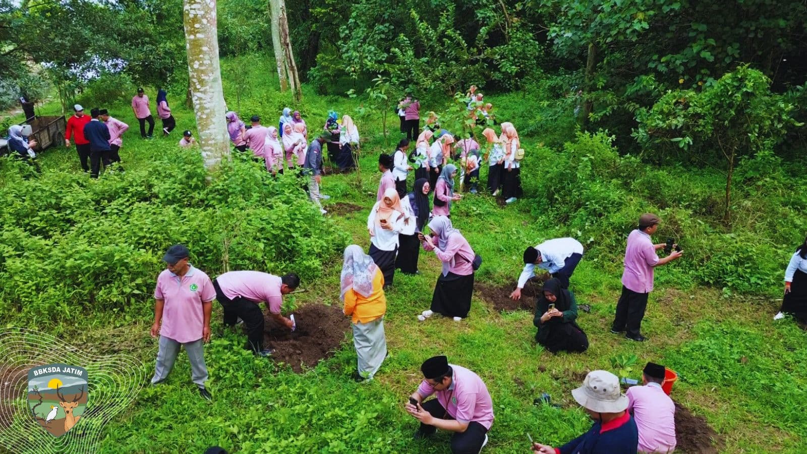 Ketika Ekoteologi Mengakar di Manggis Gadungan