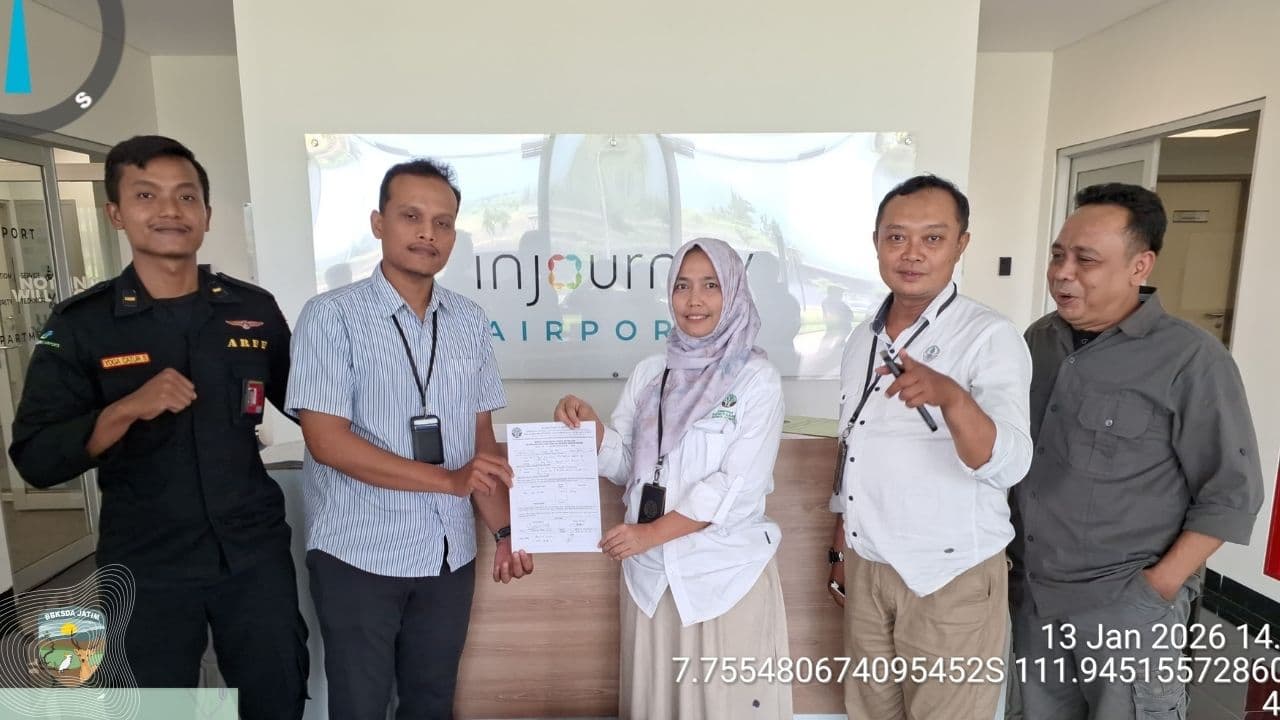 Dari Apron Bandara hingga Kebun Desa, Dua Temuan Tak Lazim yang Mengajarkan Cara Tepat Menyelamatkan Satwa Liar