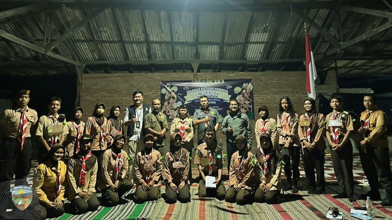 Berbagi Cerita Konservasi Bersama Saka Wanabakti Kediri