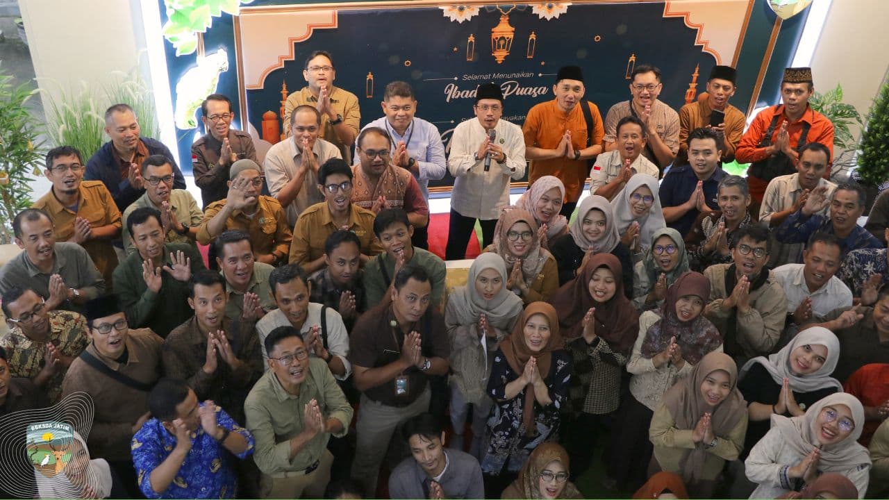 Pembinaan Pegawai Balai Besar KSDA Jawa Timur, Perkuat Sinergitas Dan Integritas