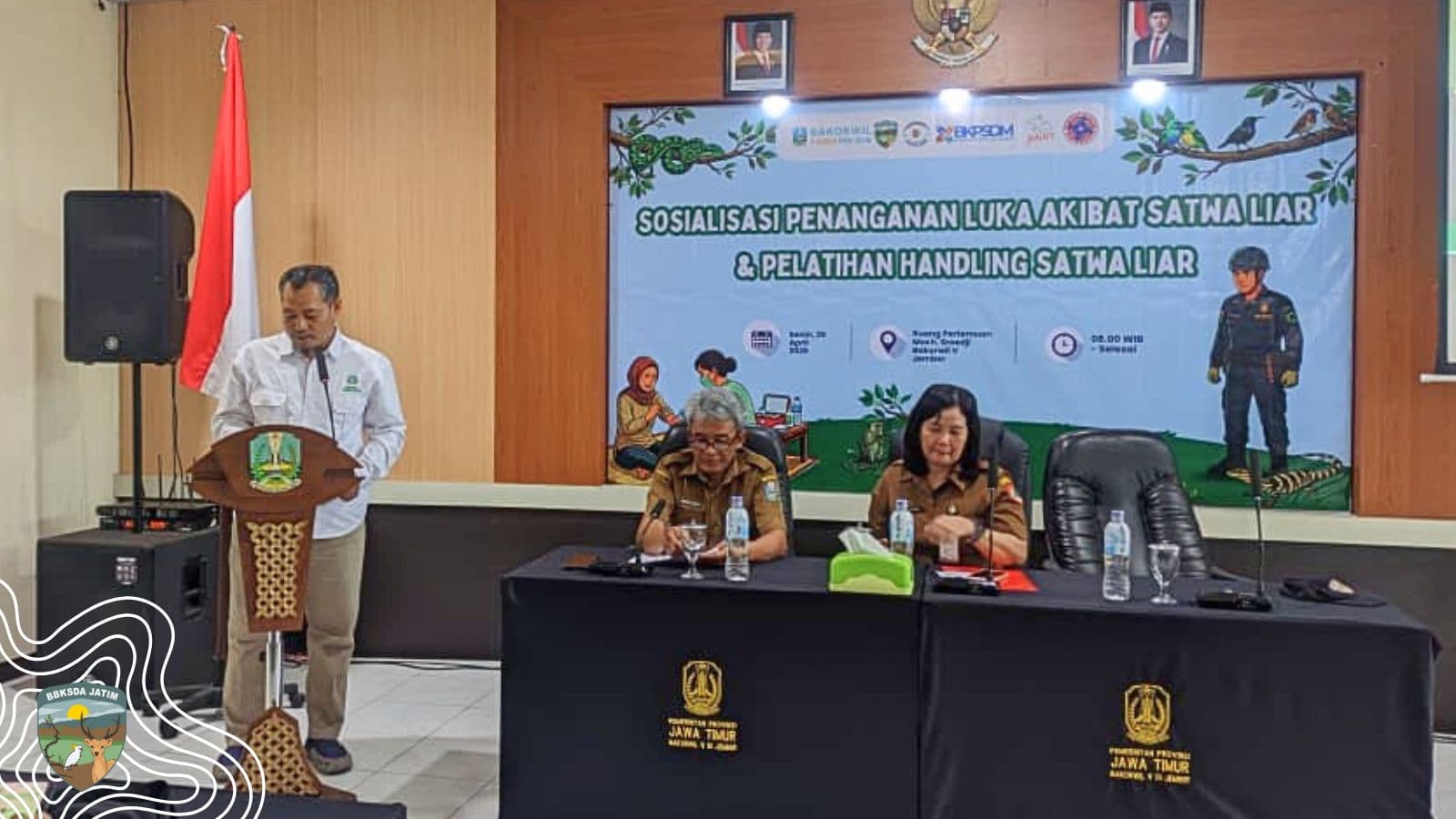 Upaya Jember Menjawab Lonjakan Konflik Manusia dan Satwa Liar