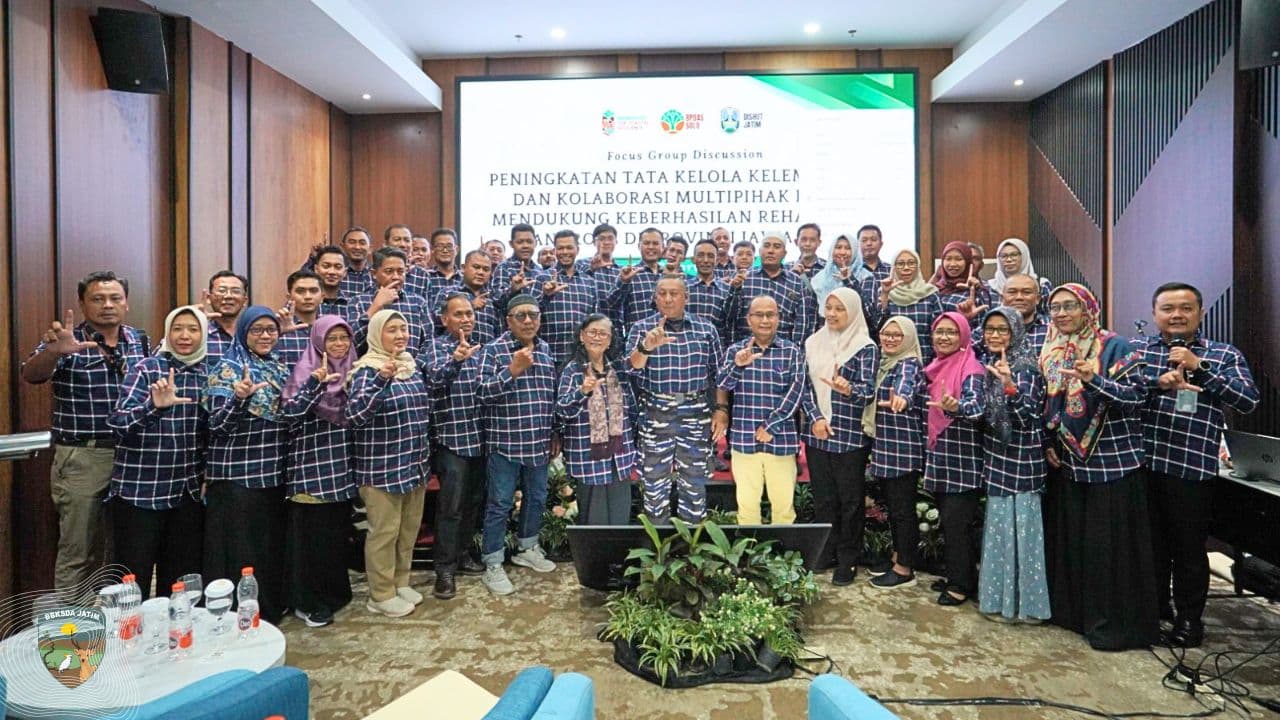 Di Balik Angka Rehabilitasi Mangrove: Apa yang Sebenarnya Terjadi di Lapangan?
