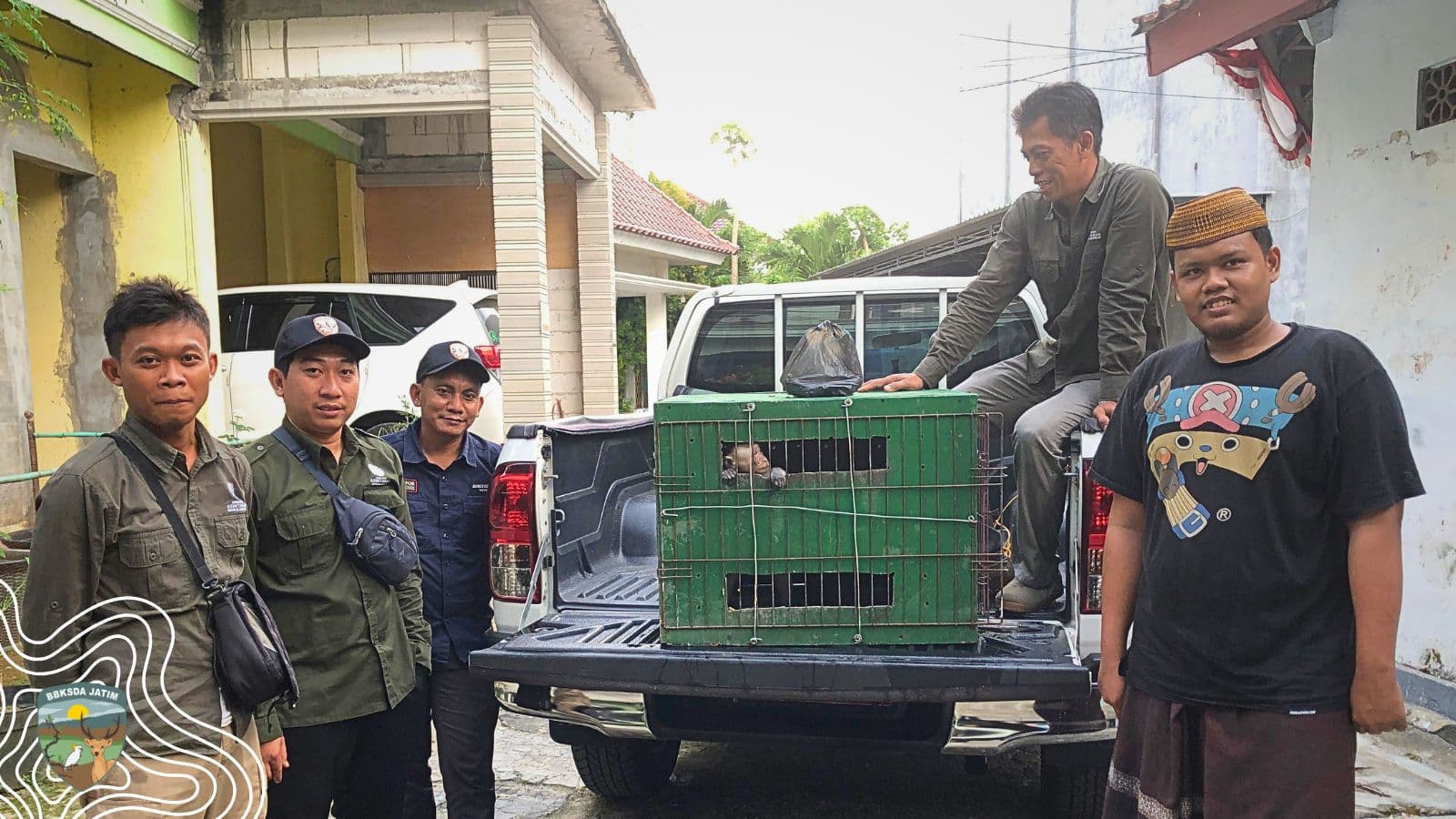 Satu Keputusan Warga Sumenep Menyelamatkan Lebih Dari Sekadar Satwa