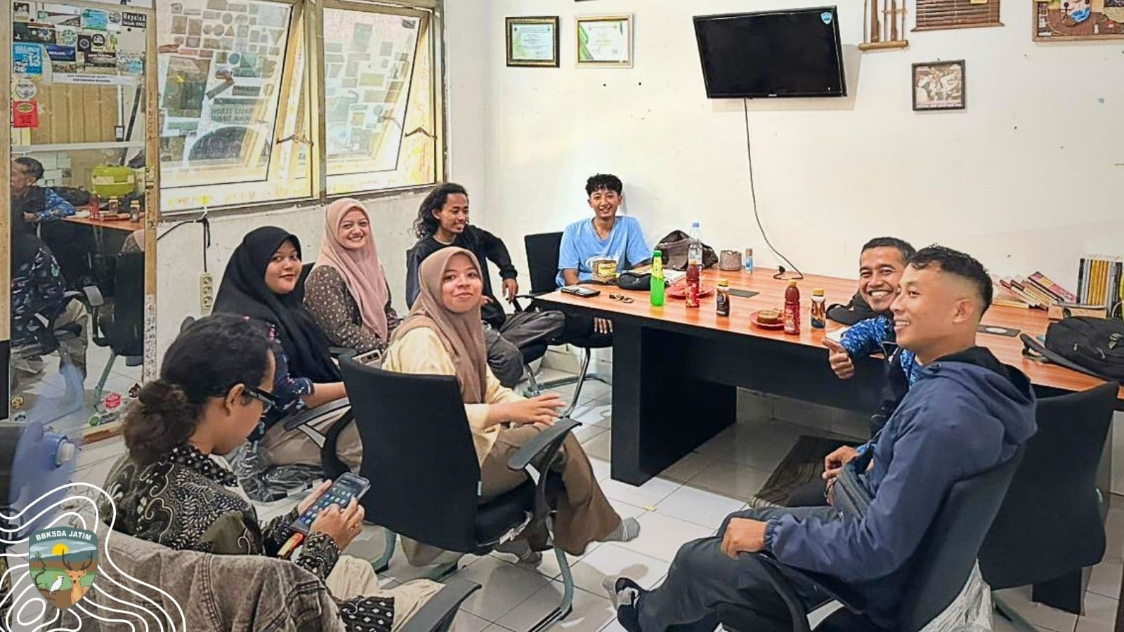Kader Muda Tulungagung Menyusun Ulang Masa Depan Burung Urban