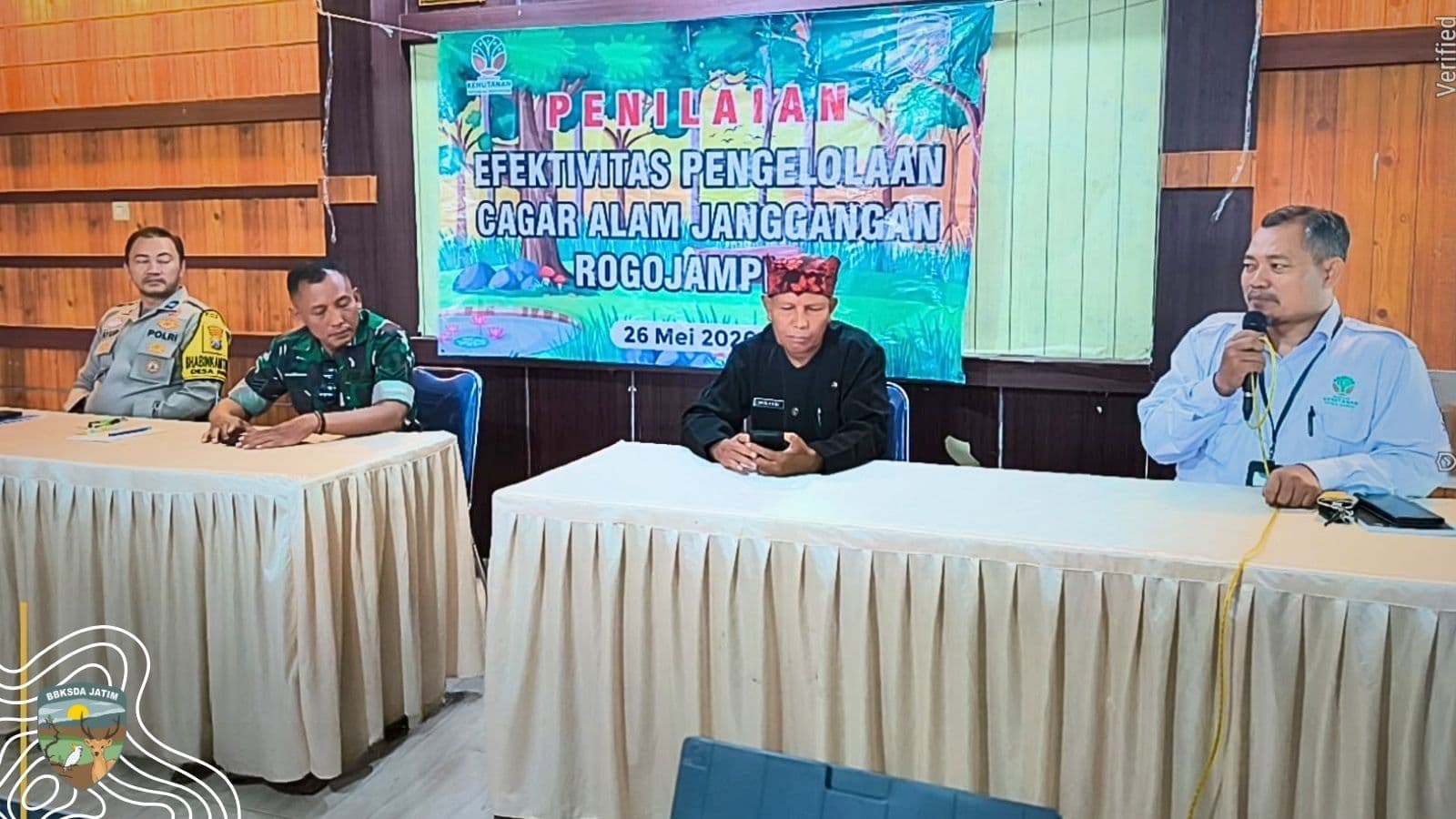 Mengapa Pengelolaan Janggangan Rogojampi II Belum Efektif?