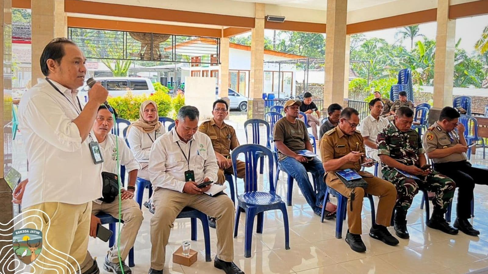 Antara Angka, Alam, dan Harapan, Mengungkap Realitas Pengelolaan Cagar Alam Janggangan Rogojampi I