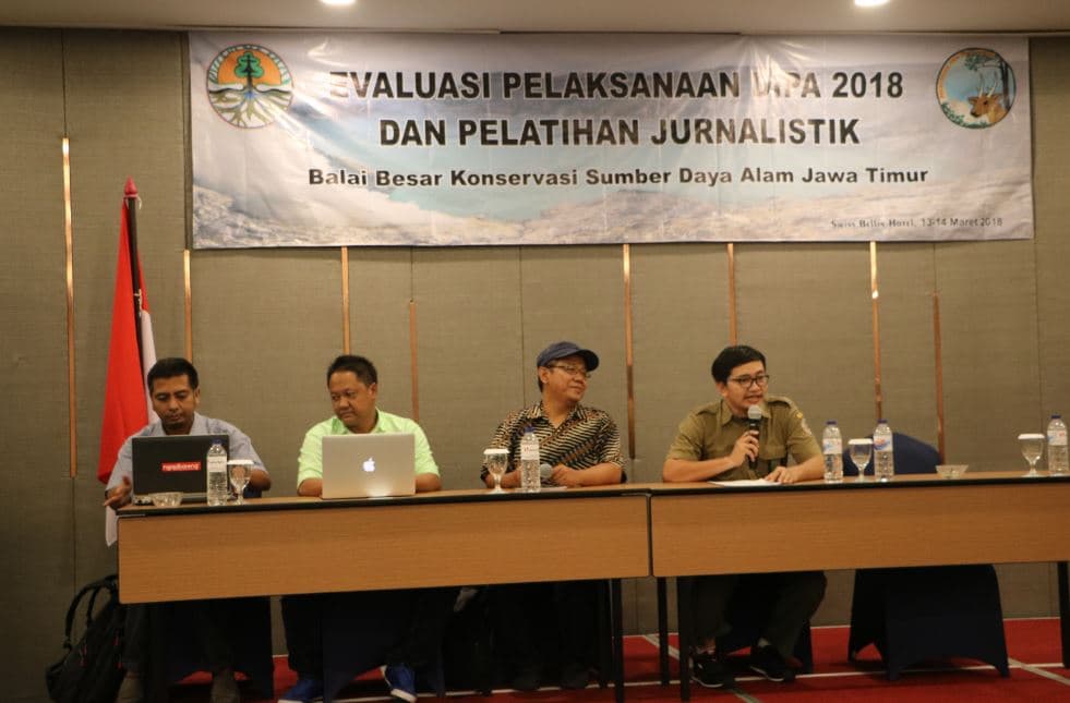 Pengelolaan Konservasi Alam Yang Tidak Konservatif