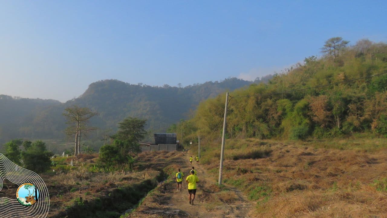 Baung Trail Run Memompa Adrenalin di Gunung Baung - Thumbnail 1
