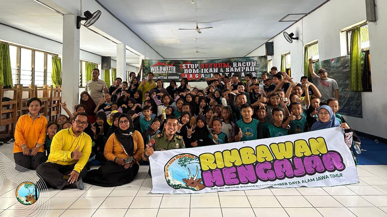 Rimbawan Mengajar Kembali Menyapa - Thumbnail 1
