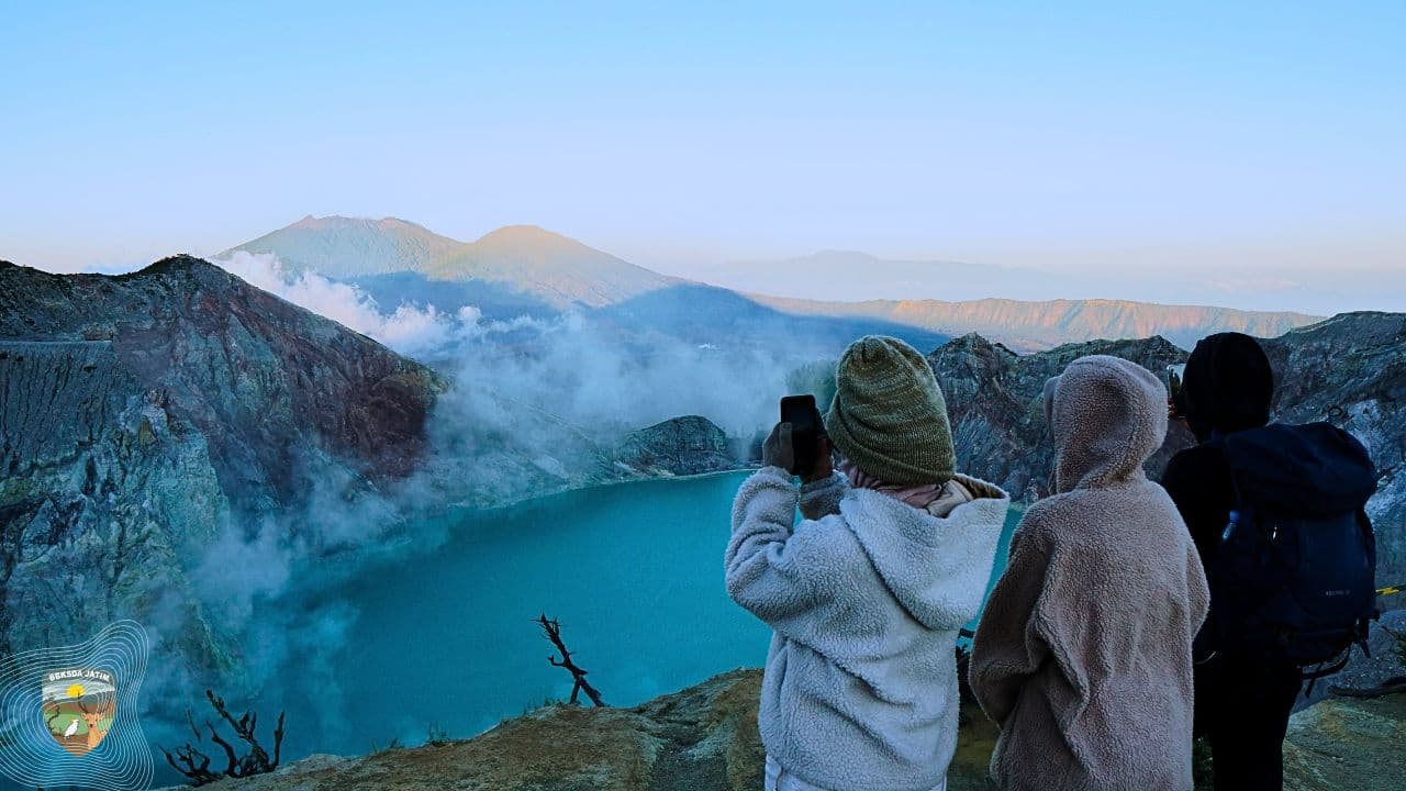 Mengantisipasi Ledakan Wisata Lebaran di Kawah Ijen