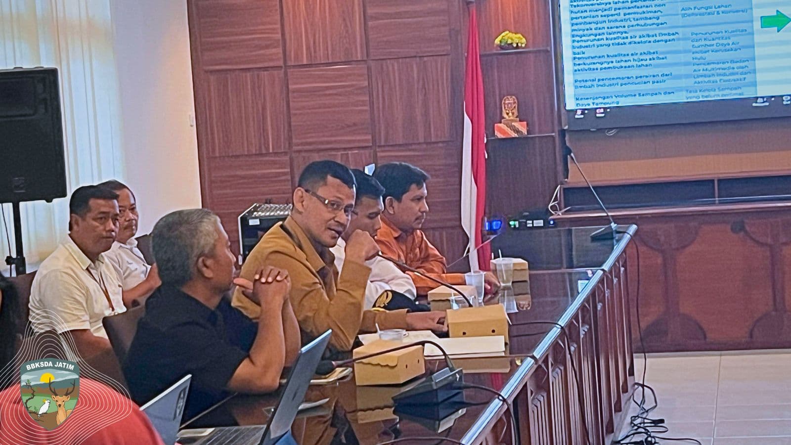 Karst Tergerus, Air Terancam: Lima Alarm Lingkungan Tuban 2026