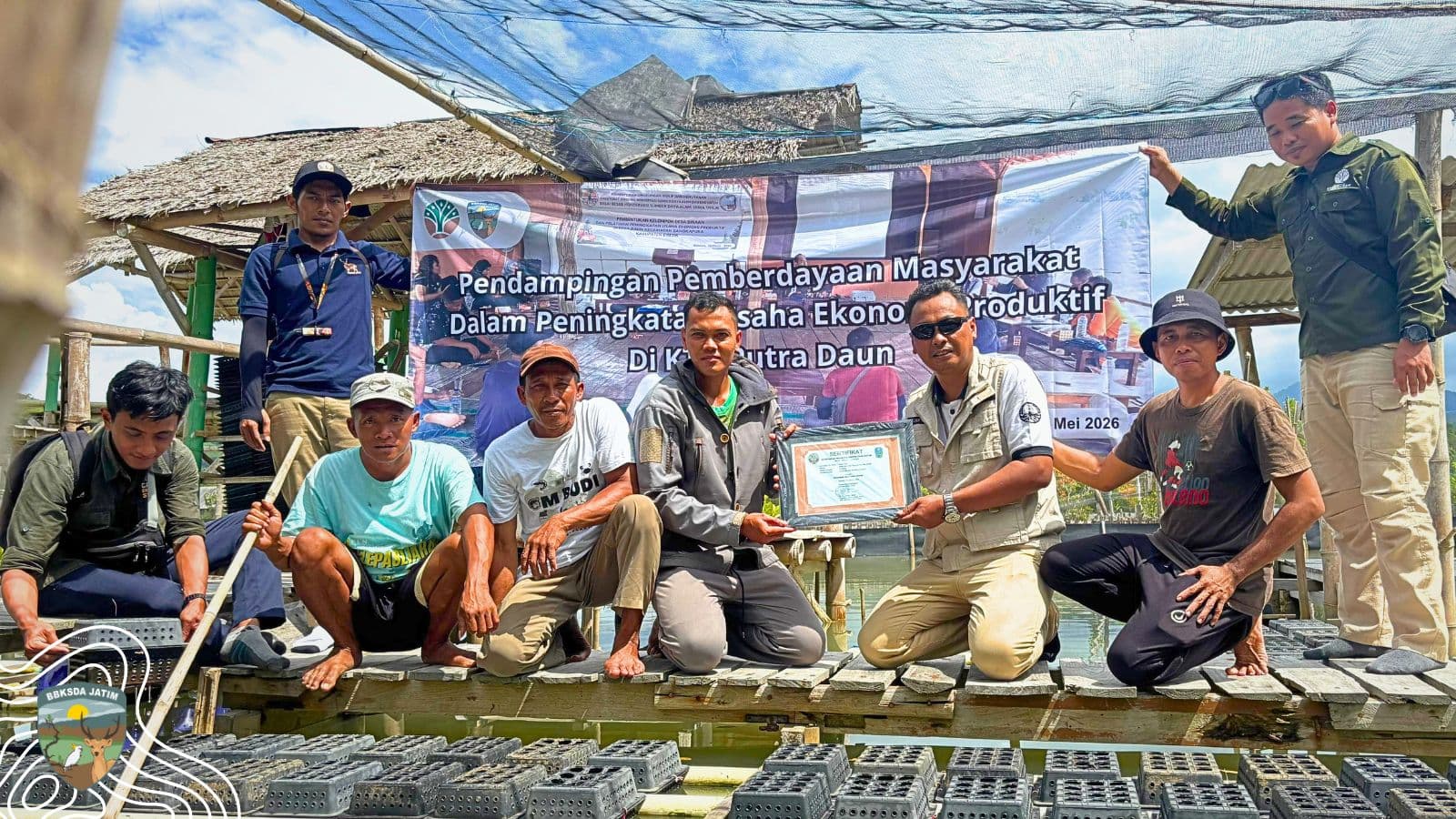 Antara Pasar, Iklim, dan Hutan: Dilema Nyata KTH di Pulau Bawean