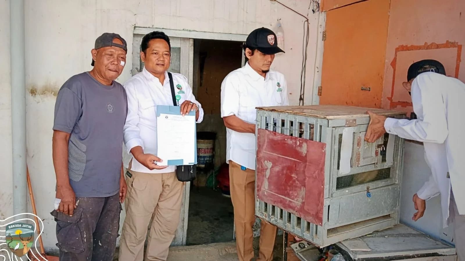 Naluri Liar Tak Pernah Benar-Benar Pergi Meski Lima Tahun Dipelihara