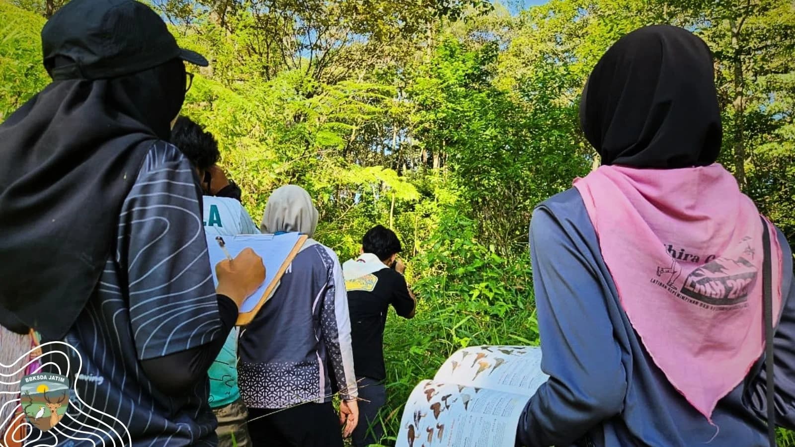 Melalui SIEDUFAUNA, BBKSDA Jawa Timur Ajarkan Generasi Muda Menjaga Alam